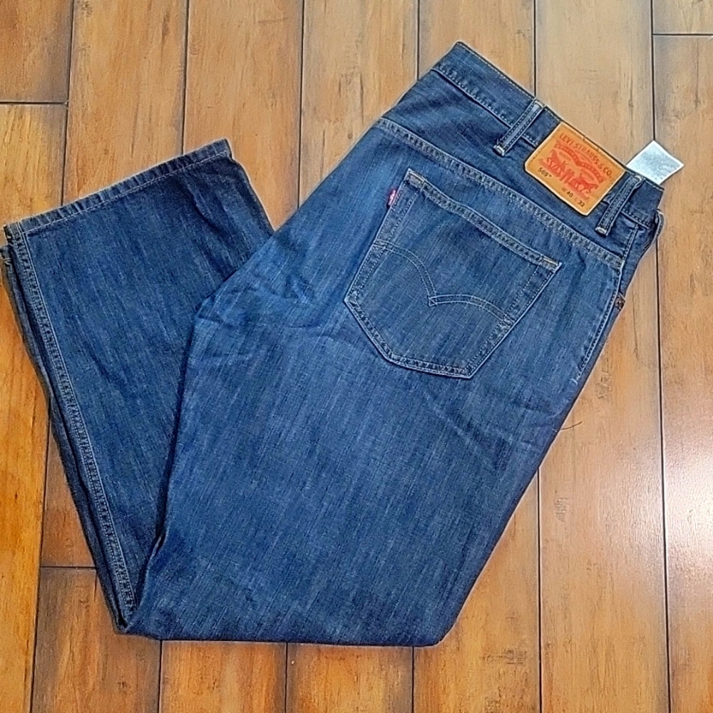 Levi's jeans